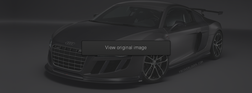 2010 ABT Audi R8 GTR Facebook Covers More Cars Covers for Timeline
