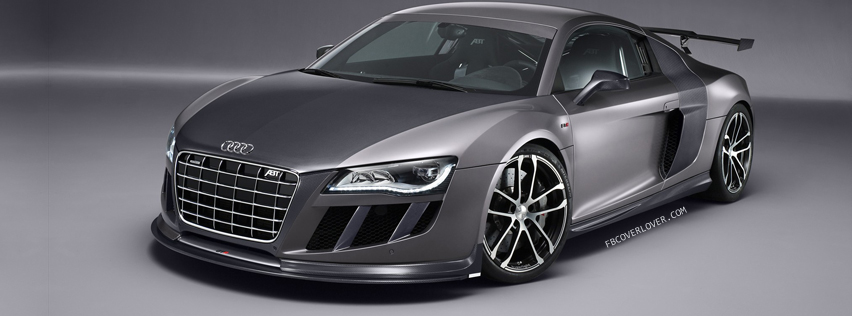 2010 ABT Audi R8 GTR Facebook Covers More Cars Covers for Timeline