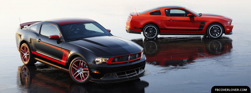 2012 Ford Mustang Boss 302 (2) Facebook Covers More Cars Covers for Timeline