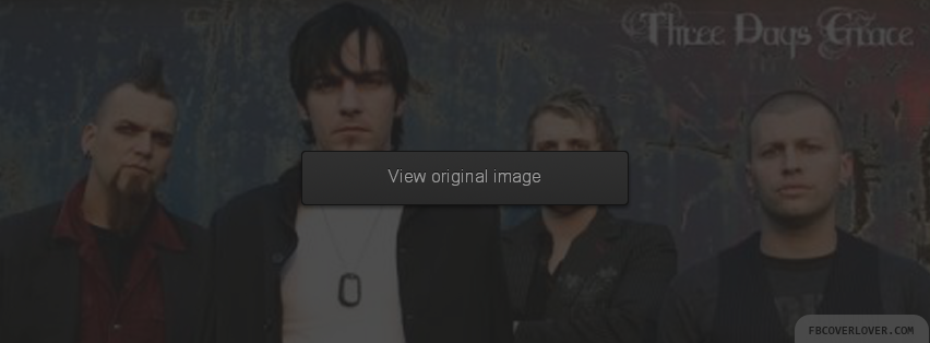 Three Days Grace 3 Facebook Covers More Music Covers for Timeline