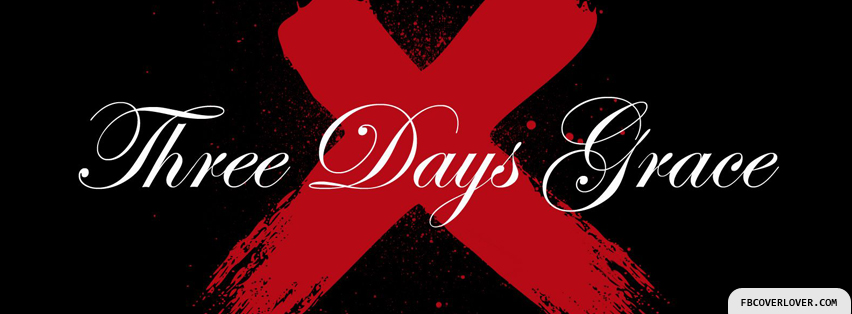 Three Days Grace 4 Facebook Covers More Music Covers for Timeline