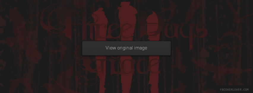 Three Days Grace Facebook Covers More Music Covers for Timeline