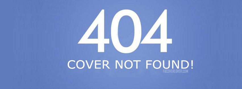 404 error Facebook Timeline  Profile Covers