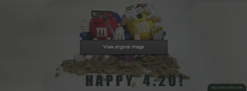 Happy 420 Facebook Covers More Miscellaneous Covers for Timeline