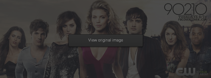 90210 Facebook Covers More Movies_TV Covers for Timeline