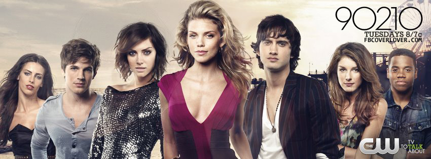 90210 Facebook Covers More Movies_TV Covers for Timeline