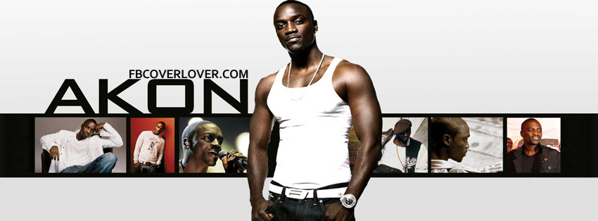 Akon 2 Facebook Covers More Celebrity Covers for Timeline