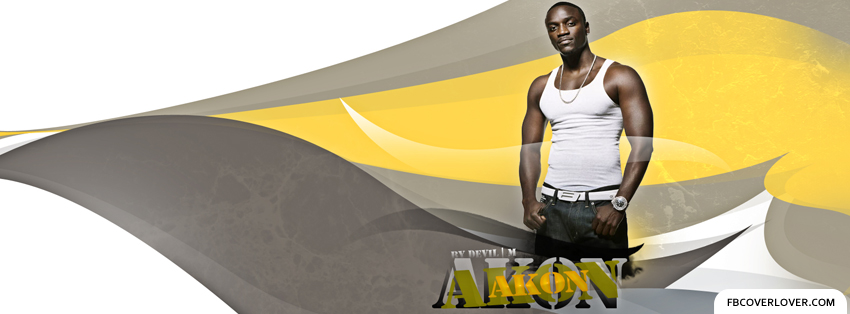 Akon 3 Facebook Covers More Celebrity Covers for Timeline