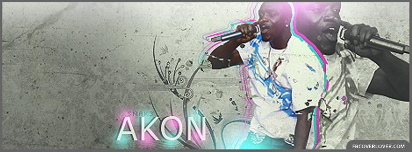 Akon 4 Facebook Covers More Celebrity Covers for Timeline