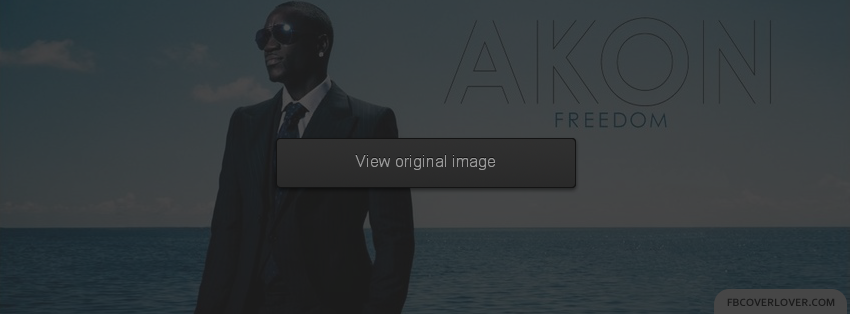 Akon 5 Facebook Covers More Celebrity Covers for Timeline