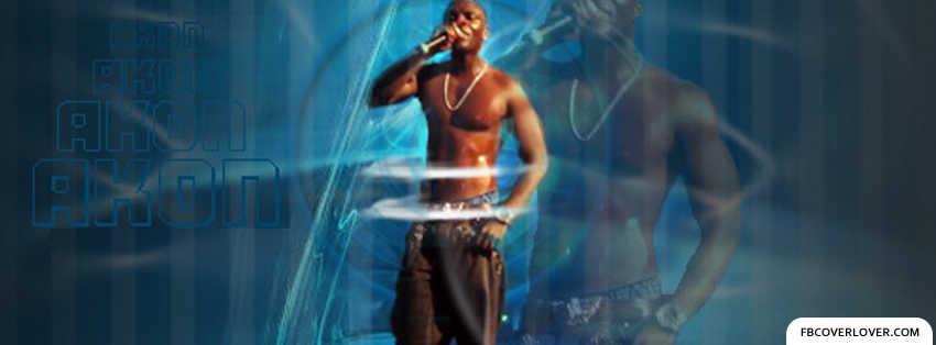 Akon Facebook Covers More Celebrity Covers for Timeline