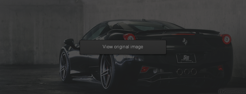 Ferrari F458 Facebook Covers More Cars Covers for Timeline