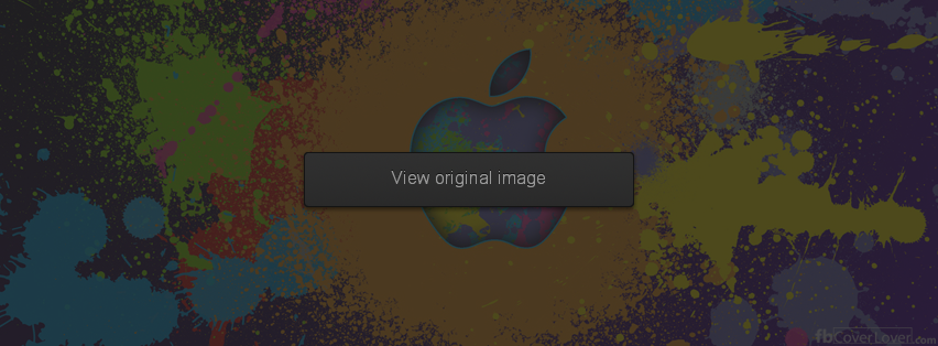 Apple Logo Abstract Facebook Covers More Brands Covers for Timeline