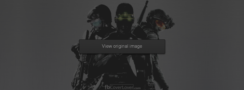 Assassins Black Trio Facebook Covers More Video_Games Covers for Timeline