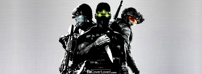 Assassins Black Trio Facebook Covers More Video_Games Covers for Timeline
