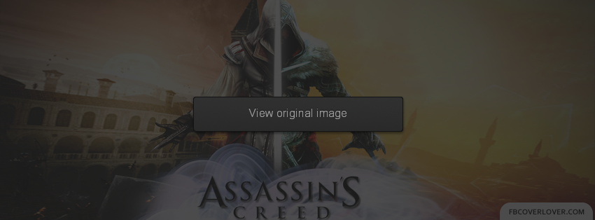 Assassins Creed 5 Facebook Covers More Video_Games Covers for Timeline