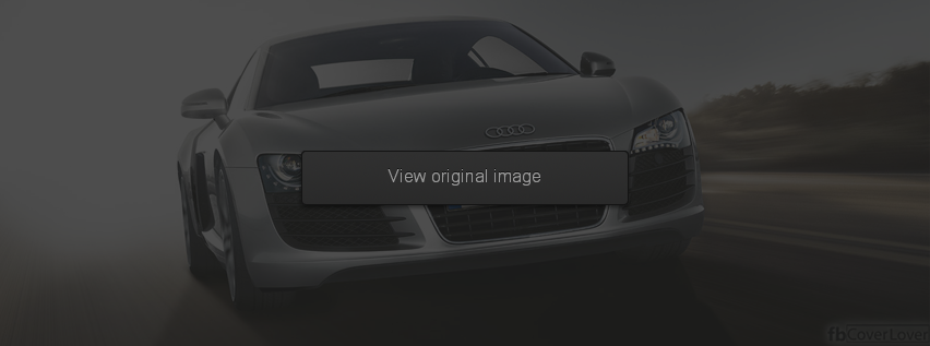 Silver Audi R8 Facebook Covers More Cars Covers for Timeline