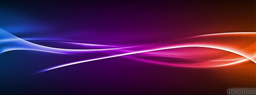 Aurora Neon Lights Facebook Covers More Lights Covers for Timeline