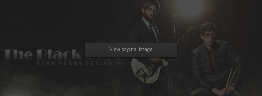 The Black Keys 2 Facebook Covers More Music Covers for Timeline