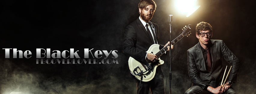 The Black Keys 2 Facebook Covers More Music Covers for Timeline