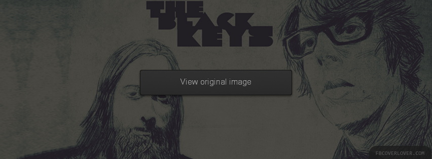 The Black Keys 3 Facebook Covers More Music Covers for Timeline