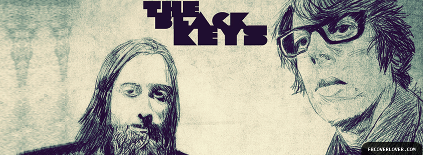 The Black Keys 3 Facebook Covers More Music Covers for Timeline