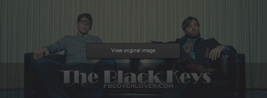 The Black Keys 5 Facebook Covers More Music Covers for Timeline