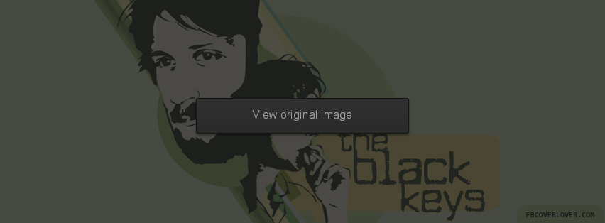 The Black Keys 6 Facebook Covers More Music Covers for Timeline
