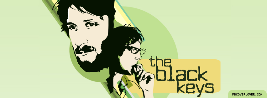 The Black Keys 6 Facebook Covers More Music Covers for Timeline