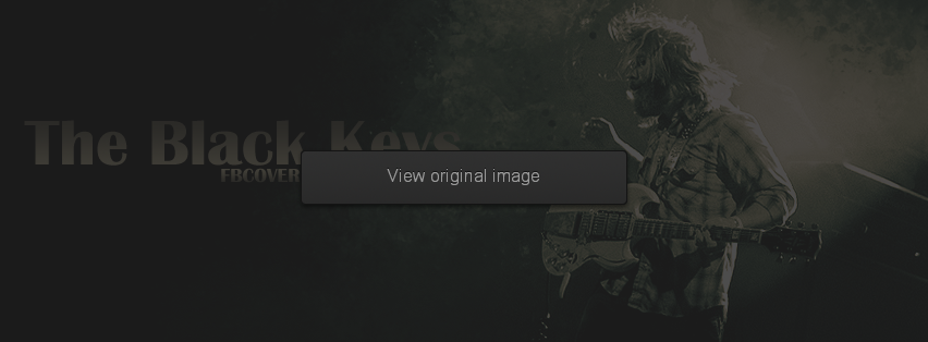 The Black Keys Facebook Covers More Music Covers for Timeline