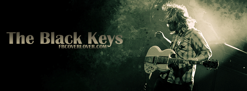 The Black Keys Facebook Covers More Music Covers for Timeline