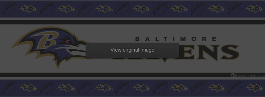 Baltimore Ravens Facebook Covers More Football Covers for Timeline