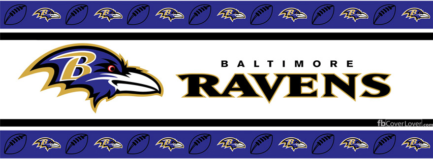 Baltimore Ravens Facebook Covers More Football Covers for Timeline