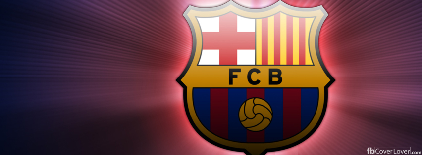 FC Barcelona Logo Facebook Covers More Soccer Covers for Timeline