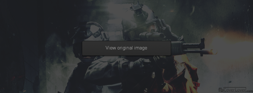 Battlefield 3 Facebook Covers More Video_Games Covers for Timeline
