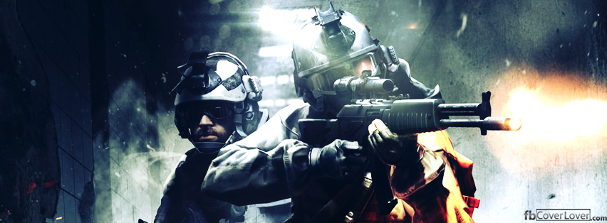 Battlefield 3 Facebook Covers More Video_Games Covers for Timeline