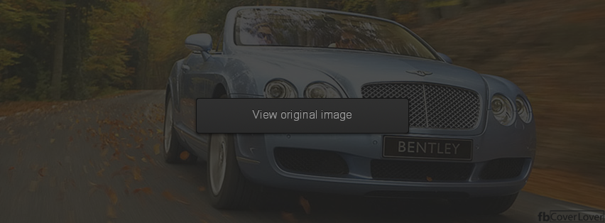 Bentley Facebook Covers More Cars Covers for Timeline