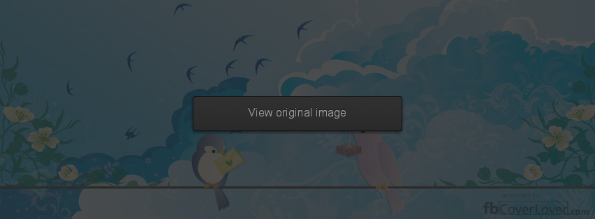 Birdy Love Facebook Covers More Cute Covers for Timeline