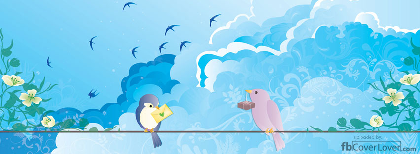 Birdy Love Facebook Covers More Cute Covers for Timeline