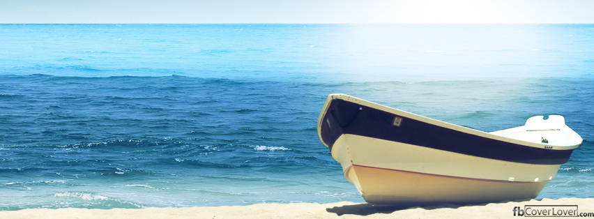 Boat Beach Facebook Covers More Nature_Scenic Covers for Timeline