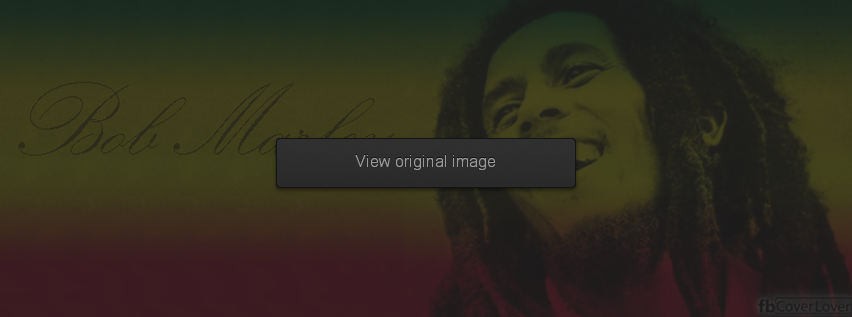 Bob Marley Facebook Covers More Celebrity Covers for Timeline