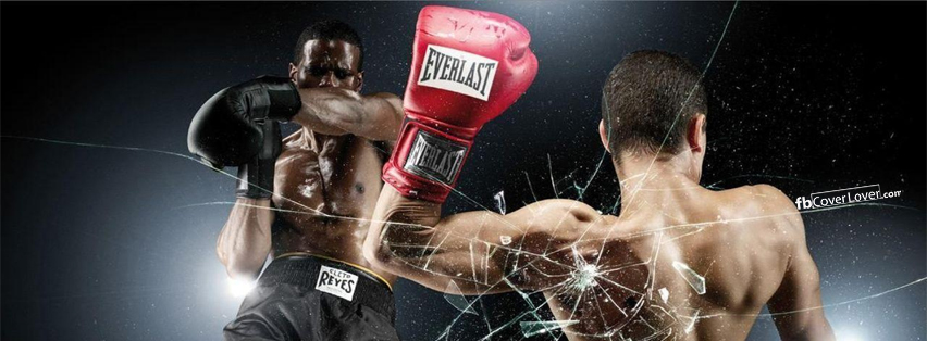 Boxing Facebook Timeline  Profile Covers