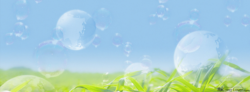 Nature Bubbles Facebook Covers More Nature_Scenic Covers for Timeline