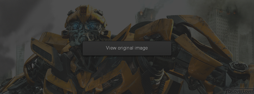 Bumblebee Transformers Facebook Covers More Movies_TV Covers for Timeline