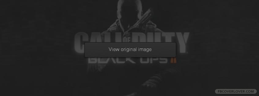 COD Black Ops 2 2 Facebook Covers More Video_Games Covers for Timeline