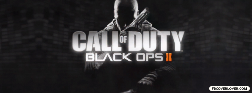 COD Black Ops 2 2 Facebook Covers More Video_Games Covers for Timeline