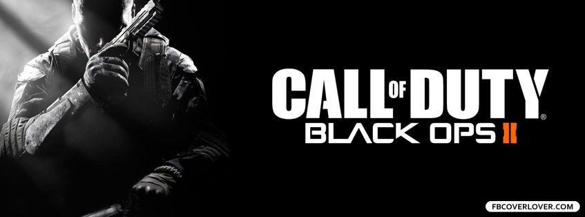 COD Black Ops 2 3 Facebook Covers More Video_Games Covers for Timeline