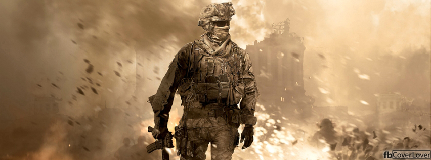 Call of Duty Modern Warfare 3 Facebook Covers More Video_Games Covers for Timeline