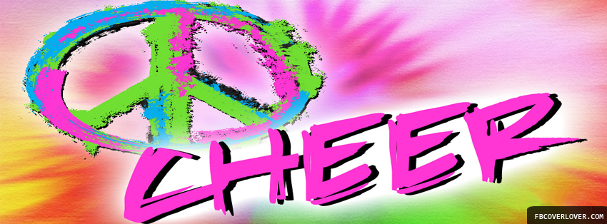 Cheer Facebook Timeline  Profile Covers