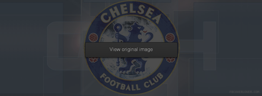 Chelsea FC 2 Facebook Covers More Soccer Covers for Timeline